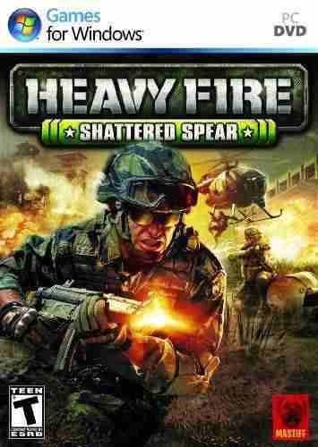 Descargar Heavy Fire Shattered Spear [MULTI5][SKIDROW] por Torrent